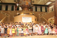 子どもがデザインしたファッション、入賞30作品を三越日本橋でお披露目 画像