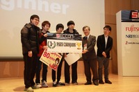 ハッキング技術を競う「SECCON 2014」韓国チームが優勝 画像