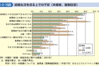 最低出生率は東京の1.12…子ども・子育て白書 画像