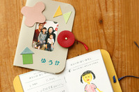 【春休み】土屋鞄で「親子でつくる革表紙のメモリーブックづくり」 画像