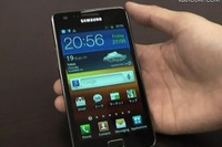ドコモ、Androidスマートフォン「GALAXY S II」を本日6/23発売 画像