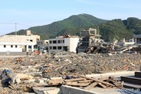 帝国DB、阪神と比較し東日本大震災の復興の見通しを発表 画像