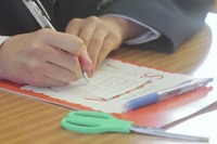 キレイ文字は子どもに良い影響がある94.5％…ゼブラ「キレイ文字調査」 画像