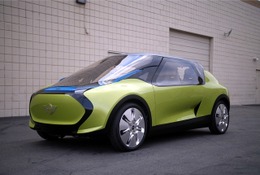 BMWと米クレムソン大、2025年の「MINI」コンセプトカー共同開発