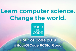 Hour of Code、世の中をよくするコンピュータサイエンスをテーマに教育週間