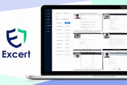 オンライン受験システム「Excert」提供開始