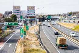 AI渋滞予知、京葉道路も開始…ドコモとNEXCO東日本