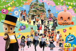 親子で仮装を楽しむ「カラフルハロウィーン」鈴鹿サーキットで9月17日より開催
