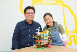 小5の娘と「レゴ フレンズ」で遊んで気付いた、創造性と多様性を手にした現代の子供たち