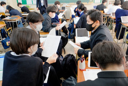 【ICTでつながる学び】「協働」とともに大切にしたい「自学」の姿勢…浦和実業学園中学校・高等学校