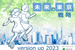 東京都「未来の東京」戦略を改訂…少子化対策や人材育成を強化 画像