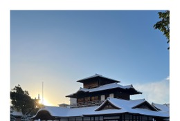 重要文化財「本願寺 伝道院」で学ぶ特別プログラム2/25 画像