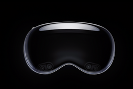 Apple、ARヘッドセット「Vision Pro」2024年発売