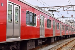東急東横線、有料座席指定サービス「Q SEAT」8/10開始