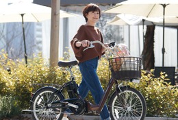 電動アシスト自転車「ENERSYS Life」に新モデル