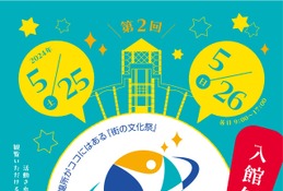 「歴史未来フェス」5/25-26、横浜市歴史博物館