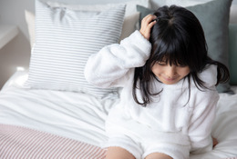 子供の8割弱「頭痛」経験あり、そのうち4割が高頻度