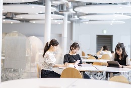 【大学受験2026】日本女子大、文学部2学科を名称変更