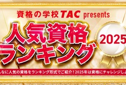 資格ランキング1位、税理士…学生人気は「公務員」