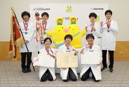 第14回科学の甲子園、小石川中等教育学校が優勝