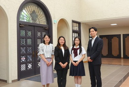 海外大学進学、国際大会への挑戦…東洋英和女学院が考える「真の国際人」に必要なもの