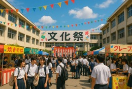 【中学受験2026】関西・中高一貫「文化祭」清風南海など10校