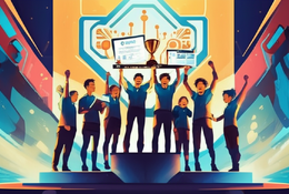 ロボット相撲大会2025で可能性を見出す、技術者を育てる学校