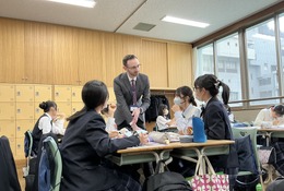 【とっておきの私立中学校2026】三輪田学園中学校…創立138年の教育理念 徳才兼備が育む5つの力