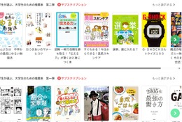 大学生が選ぶ推薦本を公開…Gakkenブックタス＋