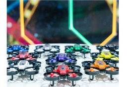 小中学生対象「ドローンパイロットスクール」12/7