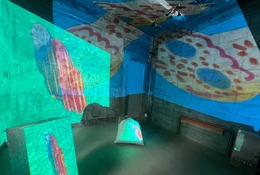 デジタル落書きアートやキーチャームづくり…三軒茶屋で11/29-30