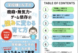 学校嫌いな子の困りごとを強みに変える電子書籍を無料配布