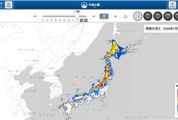 【大学受験2026】私大出願期に降雪の恐れ…1/11以降、郵便遅延の可能性