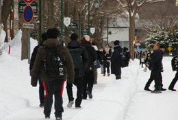 【共通テスト2026】地歴公民で3会場が繰下げ、最大150分 画像