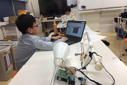 “好き”が拓いた未来、NEST LAB.の経験を進学につなげたストーリー 画像