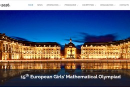 ヨーロッパ女子数学オリンピック、洛南高生など4人決定 画像