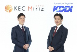 auショップでプログラミング教室、KEC MirizとKDDI提携 画像