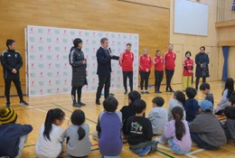 サッカーでリーダーシップ育成、LFCが全国7拠点で教育支援 画像