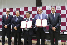 【大学受験2028】九大・共創学部、英名門大学と国内初の共同学位導入 画像