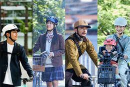 自転車の青切符、認知度9割超…ヘルメット所持率は20代が最多 画像