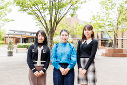 【大学受験】同志社女子大学だからできた「自分だけの学び」のデザイン…3人の学生が語る挑戦物語 画像