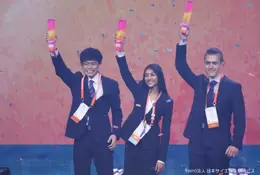 科学のオリンピック・ISEFで日本代表が世界1位含む8件受賞 画像