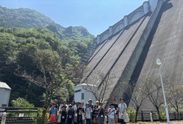【夏休み2026】埼玉県、親子で学ぶ「ダム・浄水場見学ツアー」8/19 画像
