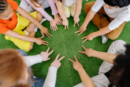 幼児期の異文化体験…英語力だけじゃない5つのメリット 画像