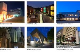 【夏休み2026】都立美術館・博物館6施設が夜間開館「サマーナイトミュージアム」 画像