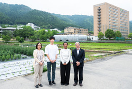 AIに並ぶ革命の主役へ…京都先端科学大学（KUAS）で「世界標準のバイオ」を学ぶ 画像