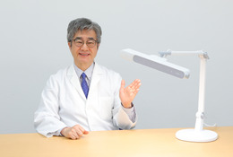 眼科医に聞く、子供の学習環境と光の関係…目・姿勢・集中力を整えるBenQのデスクライト「MindDuo 2」