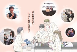 芝浦工大「高校化学グランドコンテスト」8/24締切…旅費補助も 画像