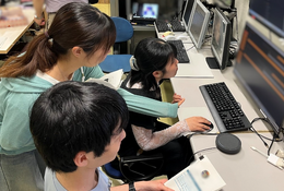 関学理学部、衛星「VERTECS」打ち上げ成功…学生による観測装置本番運用スタート 画像
