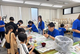 【夏休み2026】職業体験ミラクル2026、大阪で8/8…専門学校8校集結 画像